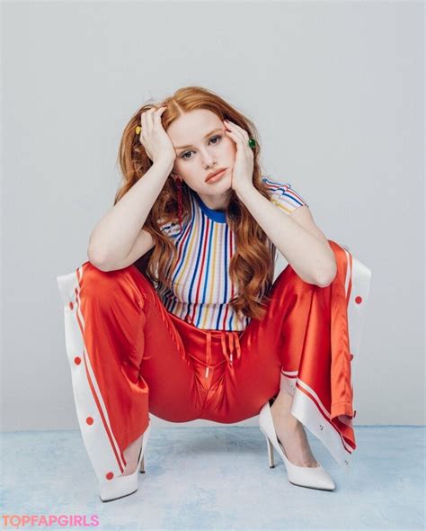 Madelaine Petsch Porn DeepFakes